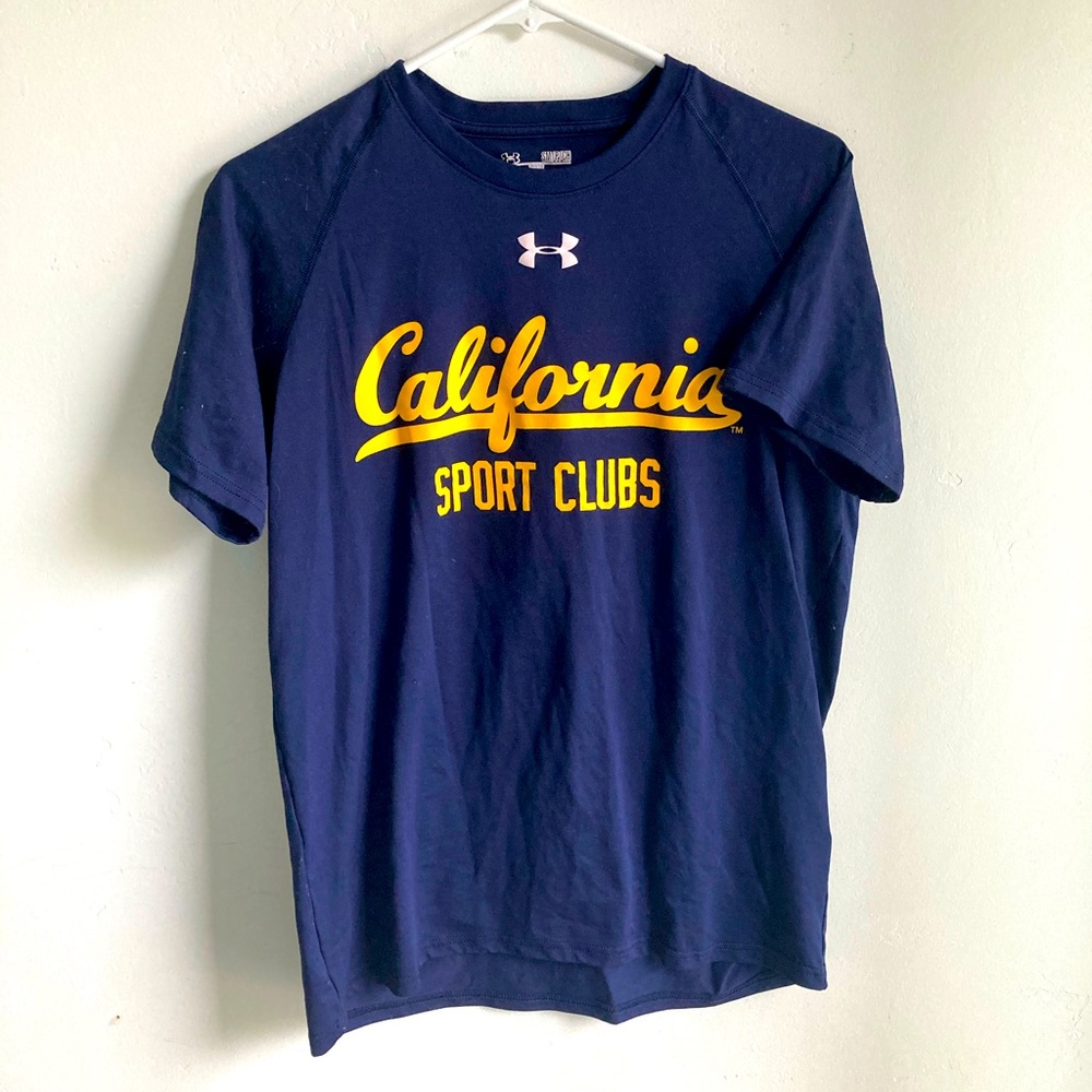 Cal Club Sport Workout shirt